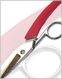 Clauss - 925CS-ERGO - Ergonomic Scissors / Snips