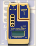 JDSU - TP600 - LanRoverPRO Cat 5 Tester
