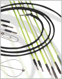 Labor Saving Devices - 81-000 - Creep-Zit Pro 36 ft. - Threaded Connector Wire Running Rod Kit