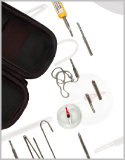 Labor Saving Devices - CZPTK - Creep-Zit Threaded Connector Premium Accessory Tip Kit