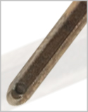 Labor Saving Devices - CZCOB - Creep-Zit Replacing Female Threaded Bull Nose Ends (5-Pack)