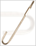 Labor Saving Devices - JTIP - Creep-Zit J-Tip Male Threaded Connector Tip