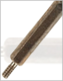 Labor Saving Devices - TBCP - Creep-Zit Replacing Threaded Bull Nose Tip Pack