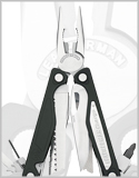 Leatherman - Charge AL - Full Size Multi-Tool (21 Tools in One)
