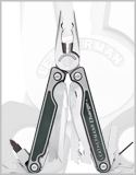 Leatherman - Charge TTi - Full Size Multi-Tool (23 Tools in One)