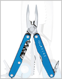 Leatherman - Juice CS4 - Pocket Size Multi-Tool (15 Tools in One)