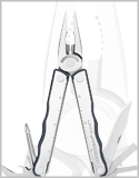 Leatherman - Kick - Full Size Multi-Tool (13 Tools in One)