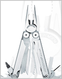 Leatherman - Wave - Full Size Multi-Tool (17 Tools in One)