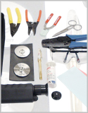 Leviton - 49800-FTK - Opt-X Fast-Cure Tool Kit