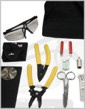 Leviton - 49800-UTP - Opt-X Pro Tool Kit