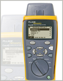 Fluke Networks - Cable-IQ - Cable Certifier