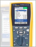 Fluke Networks - DTX-1800 - Cable Analyzer