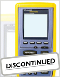 Fluke Networks - OmniScanner2 - Discontinued, but if you are a current OmniScanner owner, your purchase will still be supported