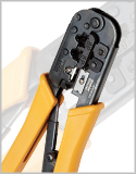 Fluke Networks - 11212-530 - Modular Crimp Tool
