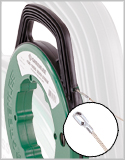 Greenlee - 438-10SS - Silver Streak Stainless Steel Fish Tape