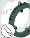 Greenlee - 438-5H - Steel Fish Tape
