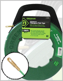 Greenlee - 542-100 - Fiberglass Fish Tape