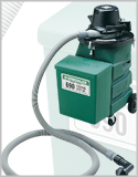 Greenlee - 690 - Vacuum/Blower Power Fishing System