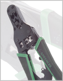 Greenlee - 45575 - Telephone Ratchet Crimper