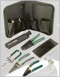Greenlee - 45655 - Fiber Optic Tools Kit