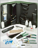 Greenlee - 45658 - Fiber Optic Termination Kit