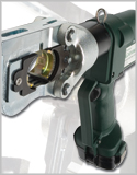 Greenlee - E12CCX11 - 12-Tone Battery Powered 12CCx Tool, with 120V Charger