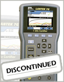 Ideal Industries - LANTEK 7G - Cable Certifier