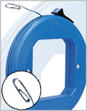 Ideal Industries - 31-012 - Thumb Winder Steel Fish Tape