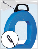 Ideal Industries - 31-033 - Tuff-Grip Pro Steel Fish Tape
