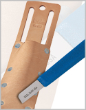 Ideal Industries - 35-091 - Cable Splicing Knife and Leather Holder