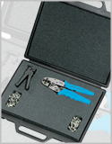 Ideal Industries - 33-402 - CATV F-Connector Termination Kit