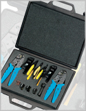 Ideal Industries - 33-807 - Twisted Pair/Coax Termination Kit