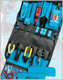 Ideal Industries - 33-869 - Twisted Pair/Coax Termination Kit