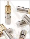 Paladin Tools - 9720 - SealTite RCA Connectors