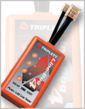 Triplett - 9615 - Line-Bug 4 Phone / Lan Line Tester