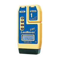 JDSU lan rover pro