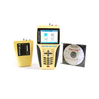 The JDSU Validator category 6 tester