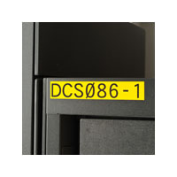 Data Center Equipment, Bay, Rack & Frame Labels