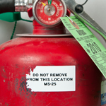 Tamper Resistant Labels