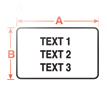 Automation & Electrical Component Markers - Diagram