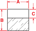 Brady BMP71 Wire and Cable Marking - Diagram Red