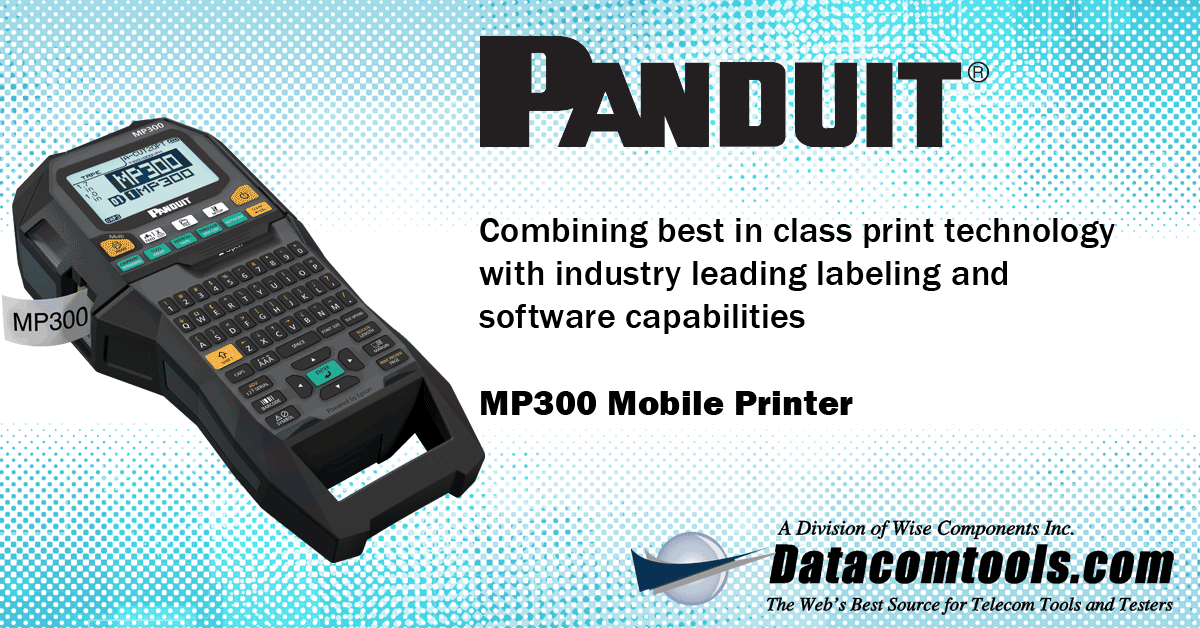panduit labeller panduit labeller